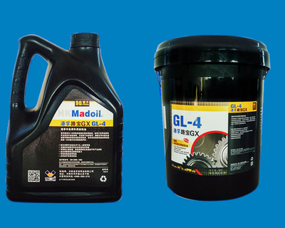 港孚路宝GL-4中负荷齿轮油 4L装